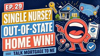 Helping a Single Woman Nurse Secure a Home Despite Cross-State Challenges | Ep. 29
