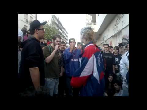 Muphasa vs klave vs dogor vs Dreammer el5to