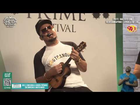 Grupo Revelação Canta AS ANTIGAS DO REVELAÇÃO (Live Samba Prime)@sambaprime