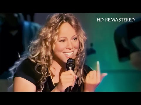 Mariah Carey, Da Brat - Heartbreaker (Live from Shining Through The Rain Concert - HD Remastered)