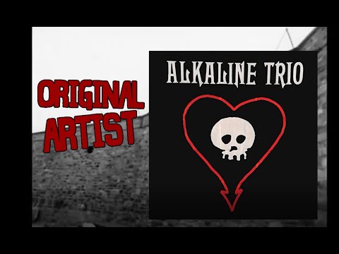 Tobias Forsner & Tjänsteman - She lied to the FBI (Alkaline trio-cover)