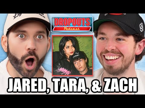DROPOUTS PODCAST! JARED REVEALS TRUTH ON TARA YUMMY AND ZACH JUSTICE!