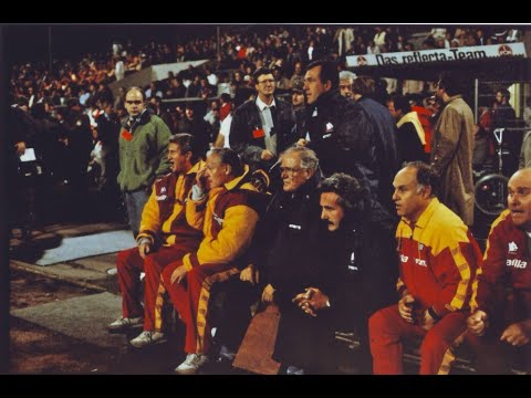 Norimberga-Roma 1-3 Coppa Uefa 88-89 1' Turno Ritorno