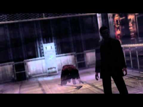 ACTION BUTTON FAIL | DEADLY PREMONITION