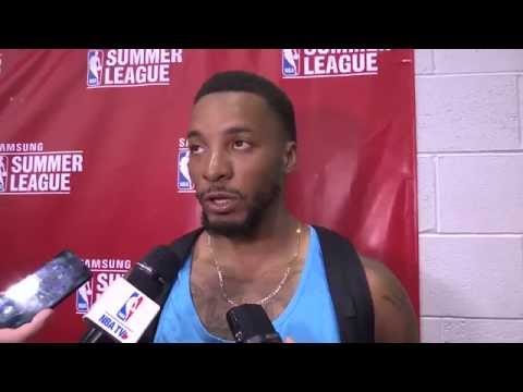Raptors Summer League: Norman Powell - July 10, 2016