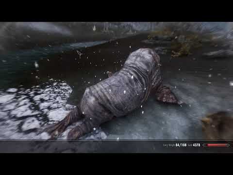 Skyrim - Requiem 2.0 (2h Heavy Warrior) Part 10