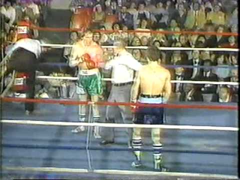 IRISH TEDDY MANN VS BOBBY CZYZ - Rounds 3-6