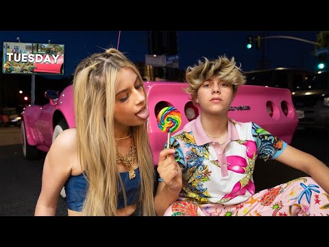 Gavin Magnus - Tuesday (Official Music Video) Ft: KG CROWN