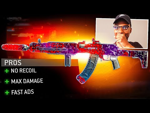 the #1 AK27 CLASS in BLACK OPS 7! (Best AK27 Class Setup) BO7 Best Loadouts