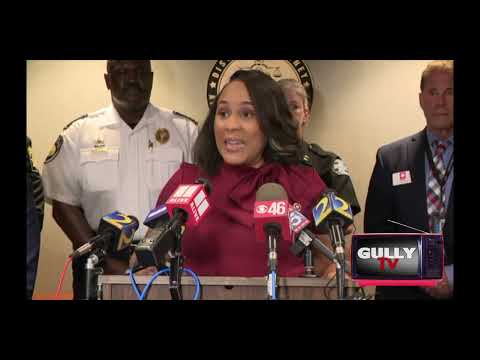 "FANNIE THE D.A." INDICTS ANOTHER GANG FOR ROBBING ATHLETE'S & CELEB'S IN ATLANTA