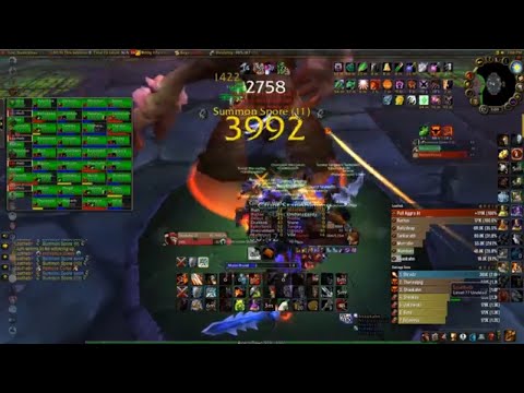 2h Slam Spec Fury Warrior Loatheb Severance