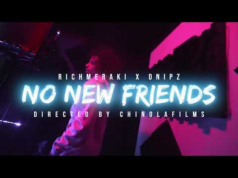 Trippie Richie Ft Onipz - No New Friends 🙅🏽‍♂️