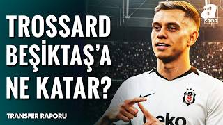 Trossard, Italiano’nun Beşiktaş Planına Uyuyor Mu?