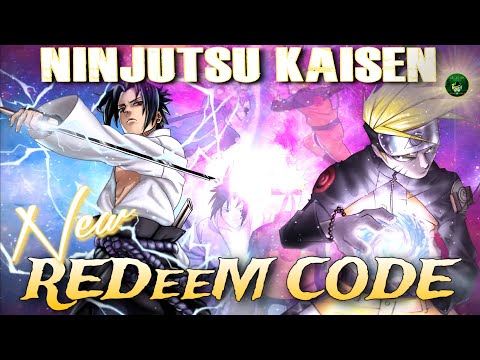 Ninjutsu Kaisen - New! Redeem Code 🎁 #22 Shadow Ninja: Assasin 3D Ultimate anime 3D ARPG - android