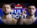 WHAT A KNOCKOUT Aleksandr Chizov V Connor Hughes Full Fight PFL Lyon
