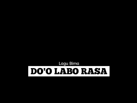 Lagu Bima ( Do'o Labo Rasa ) samada ina ma midi 🥺🥺 lirik || "cover" lasangi | akustik