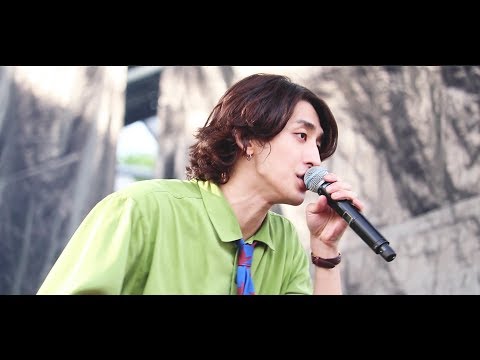 [190608] 잔나비 - 알록달록 @ DMZ 피스트레인 페스티벌