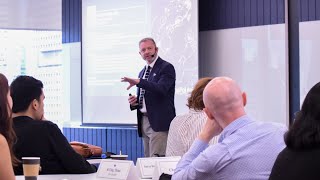 Trade Tensions, Geopolitics Threaten Global Stability