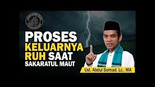 Download lagu PROSES KELUARNYA RUH SAAT SAKARATUL MAUT - Ustadz Abdul Somad Lc,MA mp3