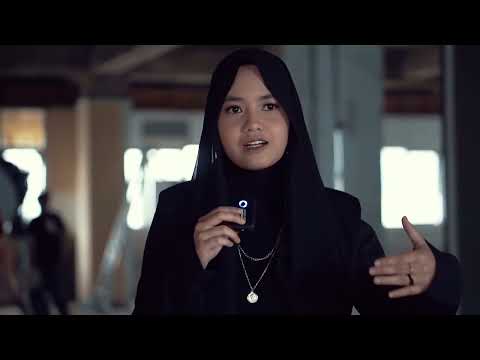 Behind The Scene Hanin Dhiya - Lalu; usai