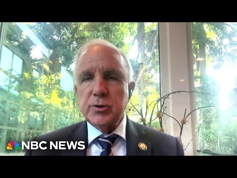 Keeping Venezuela’s Maduro in power was ‘not tenable,’ says House Republican