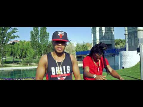 La fuerza negra ft explosivo51  - Déjate Querer  [Official Music Video]