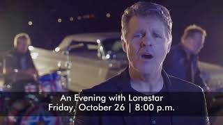Lonestar: 2018-19 Live at Heritage Center