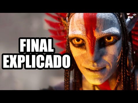AVATAR 3 FINAL EXPLICADO (Avatar: Fuego y cenizas)