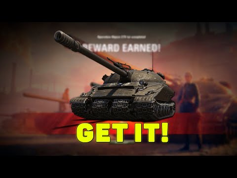 Wie man Objekt 279 (e) erhält || WoT