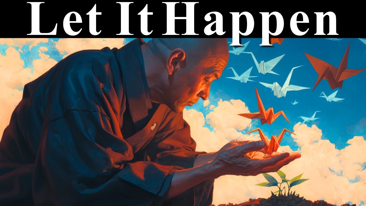 The Art of Letting Things Happen — A Japanese Philosophy That Changes Everyt
