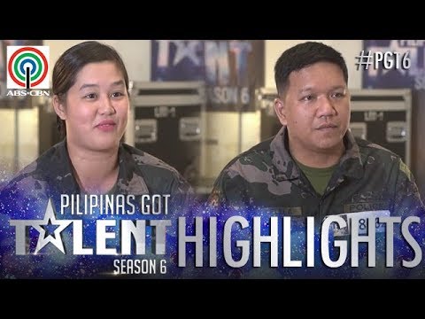 PGT Highlights 2018: Meet PO2 Robert & Jackylou from Maguindanao