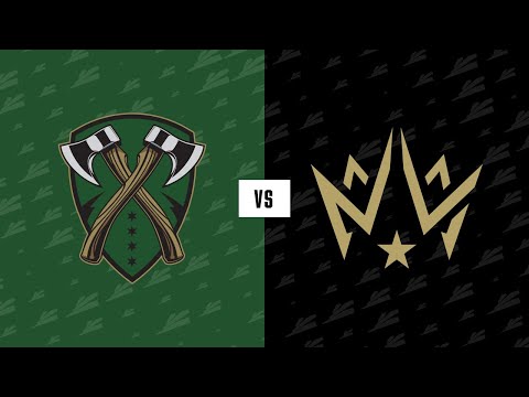 Full Match | Chicago Huntsmen vs Dallas Empire | Launch Weekend Day 1