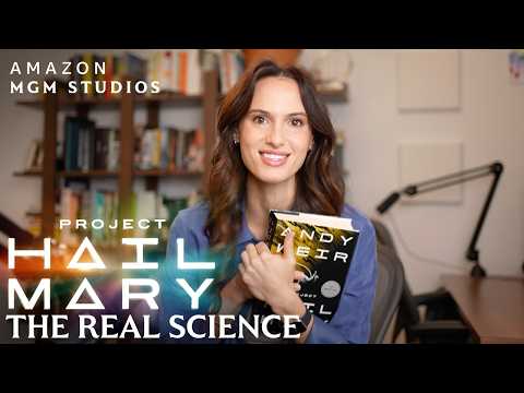 The Real Science With Cleo Abram
