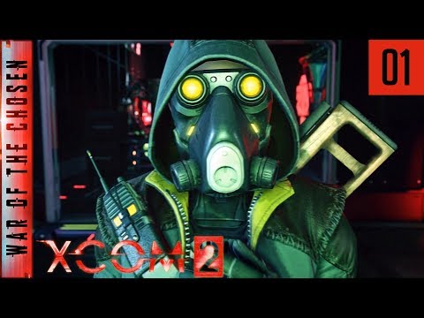XCOM 2 War of the Chosen - #01 - Now the real war begins