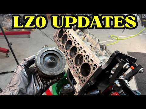 What makes the New 3.0 Duramax Better? LZ0 VS LM2