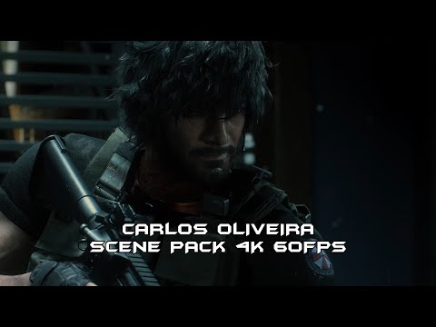 Carlos Oliveira 4K 60FPS Scene Pack