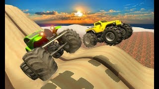 Hill Climb: Dash Racing MMx - Car Driving Games 4 Kids - Android Mobile Game