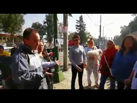 Ciclista arrollada. Rabaul - Pantaco