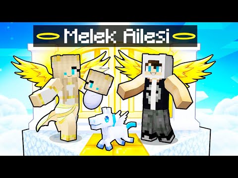 MELEK AİLESİ - ⚠️ Minecraft