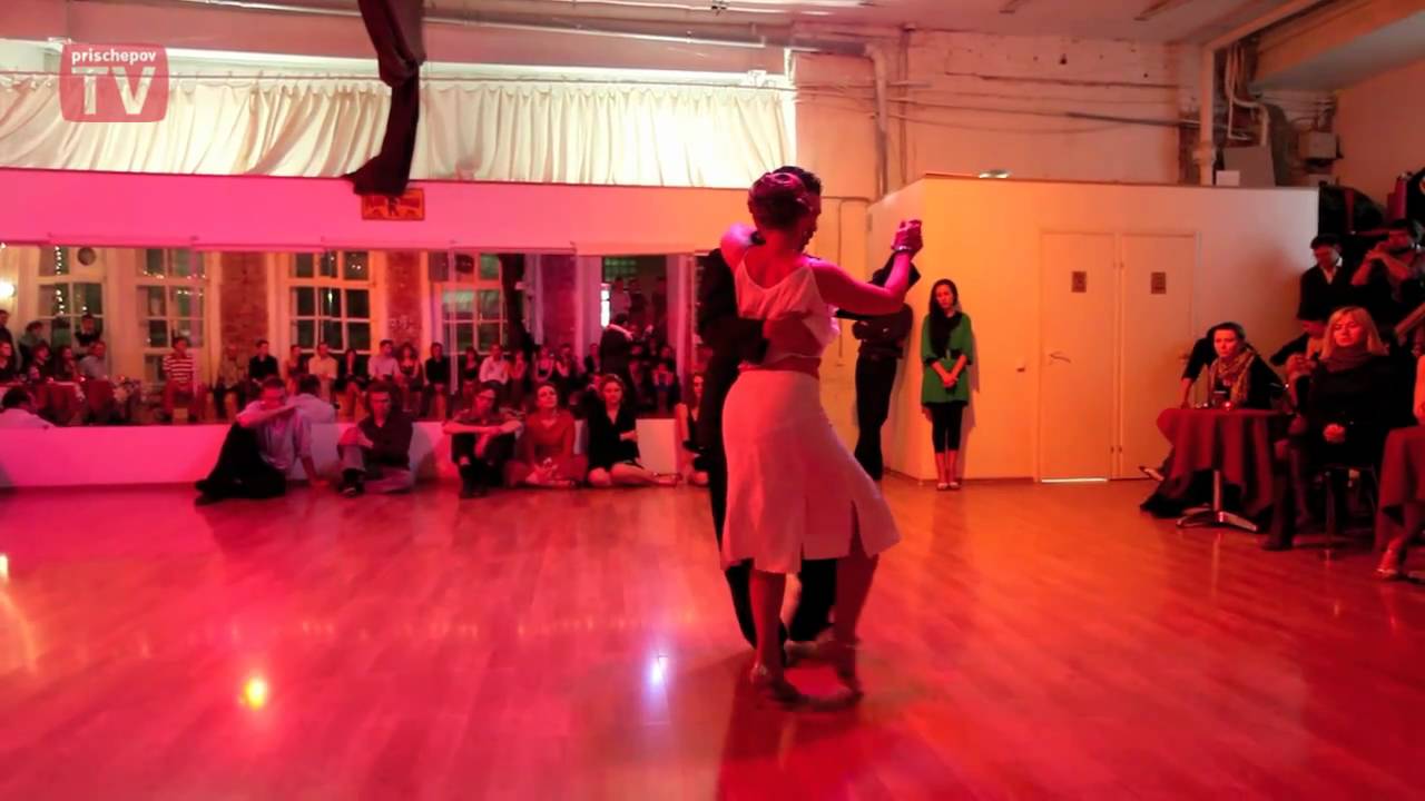 Hernán Leone & Valentina Ustinova, Russia, Moscow, Planetango 5, 31.10.2010 (2)