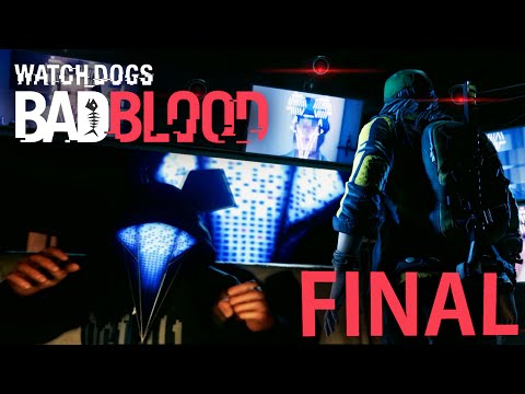 Watch Dogs : Bad Blood Playstation 3