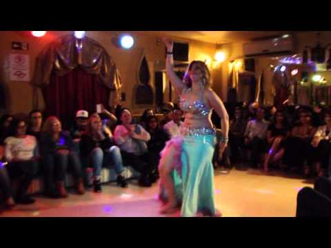 PATY SAAD - NOITES DO HARÉM - KHAN EL KHALILI - 08/11/2015