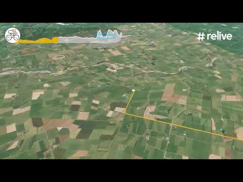 Stage 5 Enlive Tour of Southland 2017