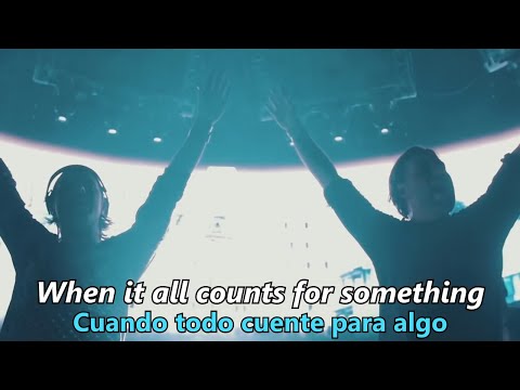Axwell Λ Ingrosso - Dreamer (Matisse & Sadko Remix) [Lyrics/Sub Español]
