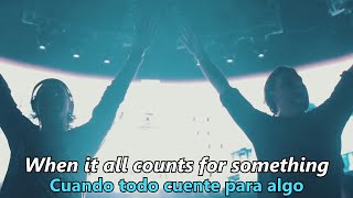 Axwell Λ Ingrosso - Dreamer (Matisse &amp; Sadko Remix) [Lyrics/Sub Español]