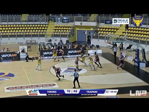 Sintesi Reale Mutua Torino - Trapani
