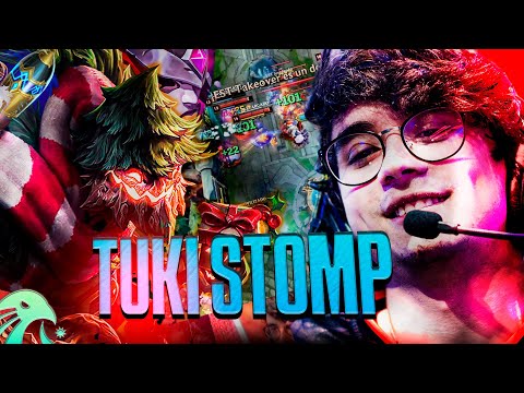 JOSEDEODO UNSTOPPABLE WITH MAOKAI VS TEAM AZE | Game 1