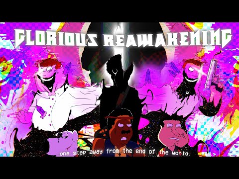 PFG: UC - C2 Song 5 : GLORIOUS REAWAKENING. // The Shenanigans Squad vs JOETER. //