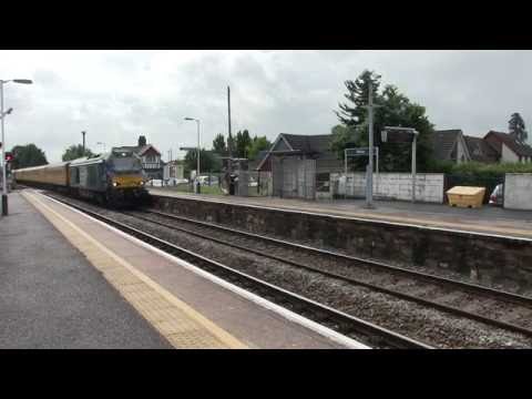 68020 T'n'T 68004 pass Pinhoe 30.06.16