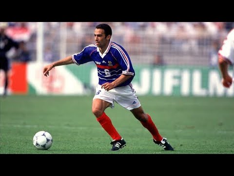 Youri Djorkaeff 🇫🇷 – Le Snake 🐍 | Best Goals & Skills Compilation